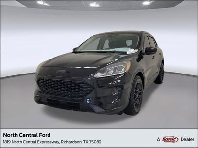 Used 2020 Ford Escape SE