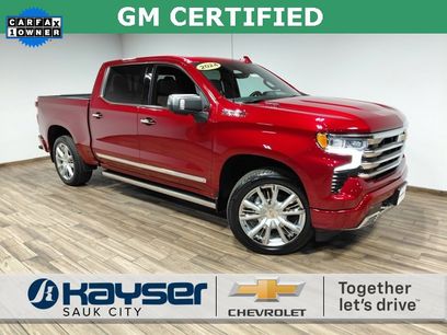 Certified 2024 Chevrolet Silverado 1500 High Country