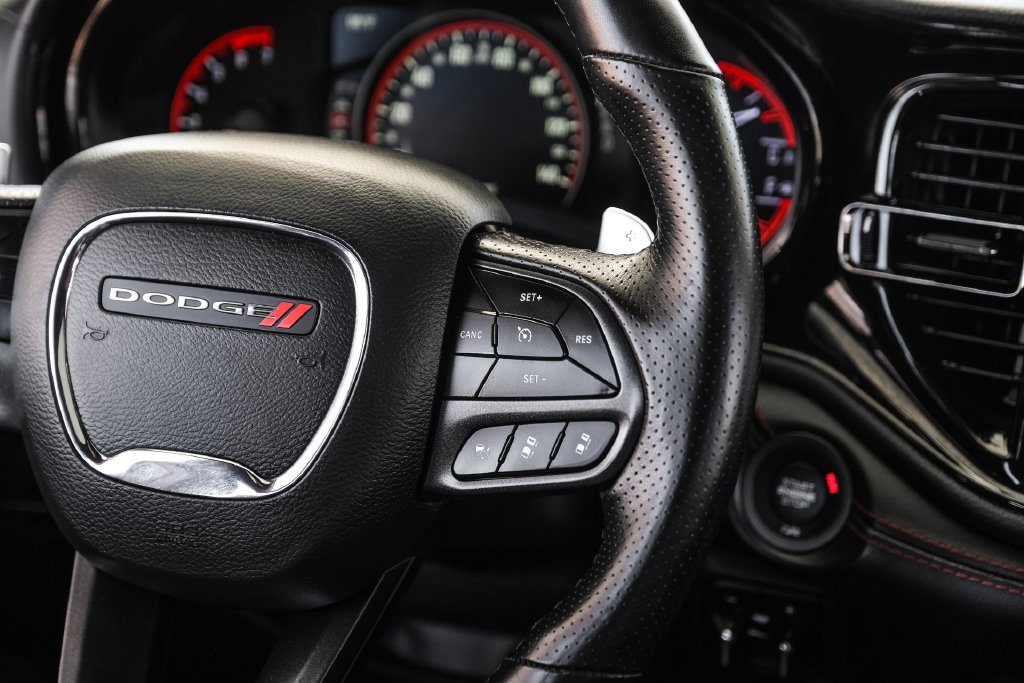 Used 2025 Dodge Durango R/T AWD/4WD image 15