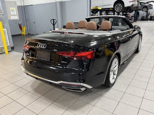 Used 2023 Audi A5 2.0T Premium w/ Convenience Package AWD/4WD image 5