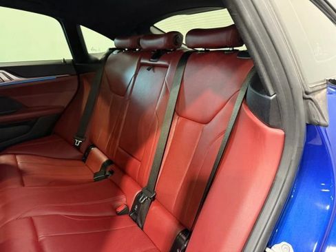 Used 2023 BMW i4 eDrive40 w/ M Sport Package RWD image 24