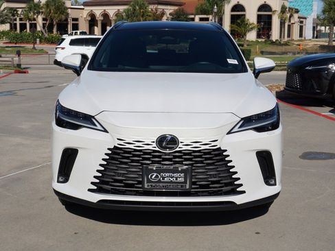 Certified 2023 Lexus RX 350 w/ Luxury Package image 3