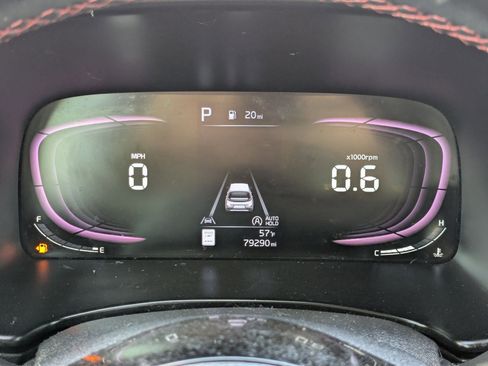 Certified 2023 Kia Soul GT-Line w/ GT-Line Technology Package FWD image 15