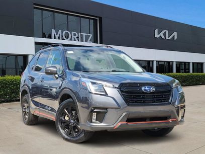 Used 2024 Subaru Forester Sport