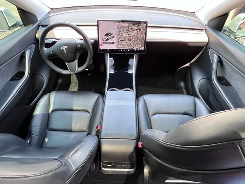 Used 2021 Tesla Model Y Long Range AWD/4WD image 25