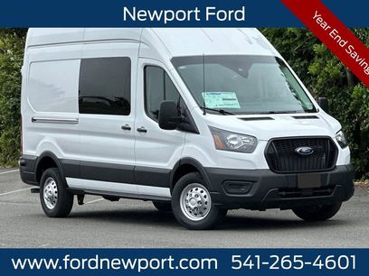 New 2025 Ford Transit 350 148 High Roof AWD