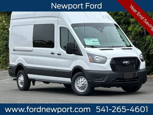 New 2025 Ford Transit 350 148 High Roof AWD image 1