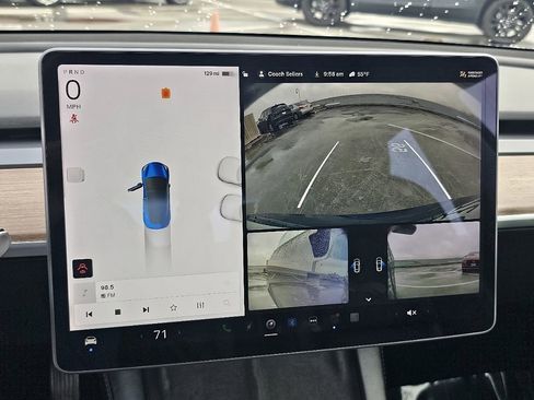 Used 2021 Tesla Model 3 Standard Range Plus image 35