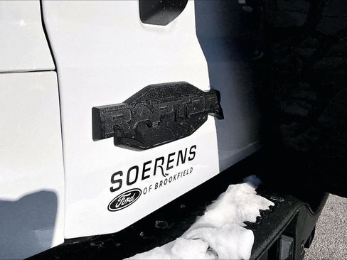 New 2025 Ford Bronco Raptor image 18