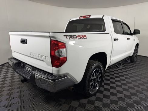 Used 2014 Toyota Tundra SR5 w/ TRD Off Road Package AWD/4WD image 6