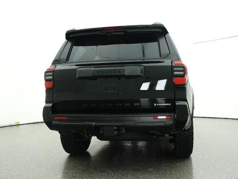 New 2025 Toyota 4Runner TRD Off-Road Premium image 18