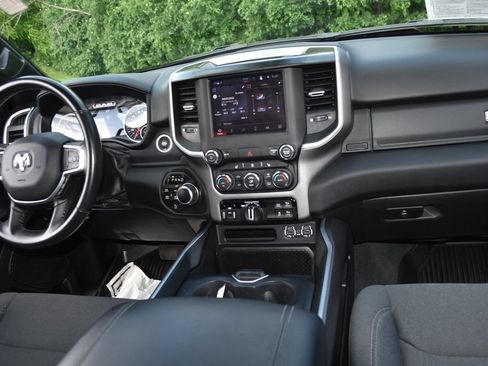 Certified 2022 RAM 1500 Big Horn AWD/4WD image 27