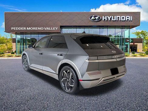 Certified 2023 Hyundai Ioniq 5 Limited image 6
