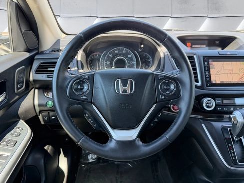 Used 2015 Honda CR-V Touring image 10