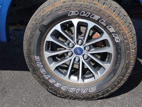 Used 2018 Ford F150 XLT w/ Equipment Group 302A Luxury AWD/4WD image 8