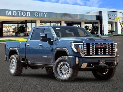 New 2026 GMC Sierra 2500 Denali w/ Max Trailering Package