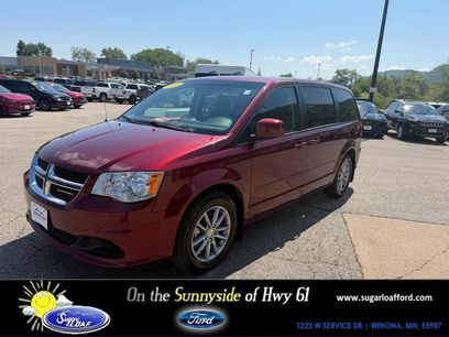 Used 2017 Dodge Grand Caravan SE