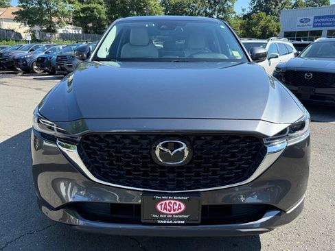 Certified 2024 MAZDA CX-5 AWD 2.5 S w/ Premium Package image 3