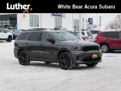 Used 2021 Dodge Durango GT