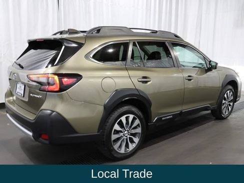 Used 2023 Subaru Outback Limited AWD/4WD image 3