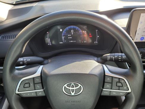 Certified 2025 Toyota Grand Highlander FWD image 30