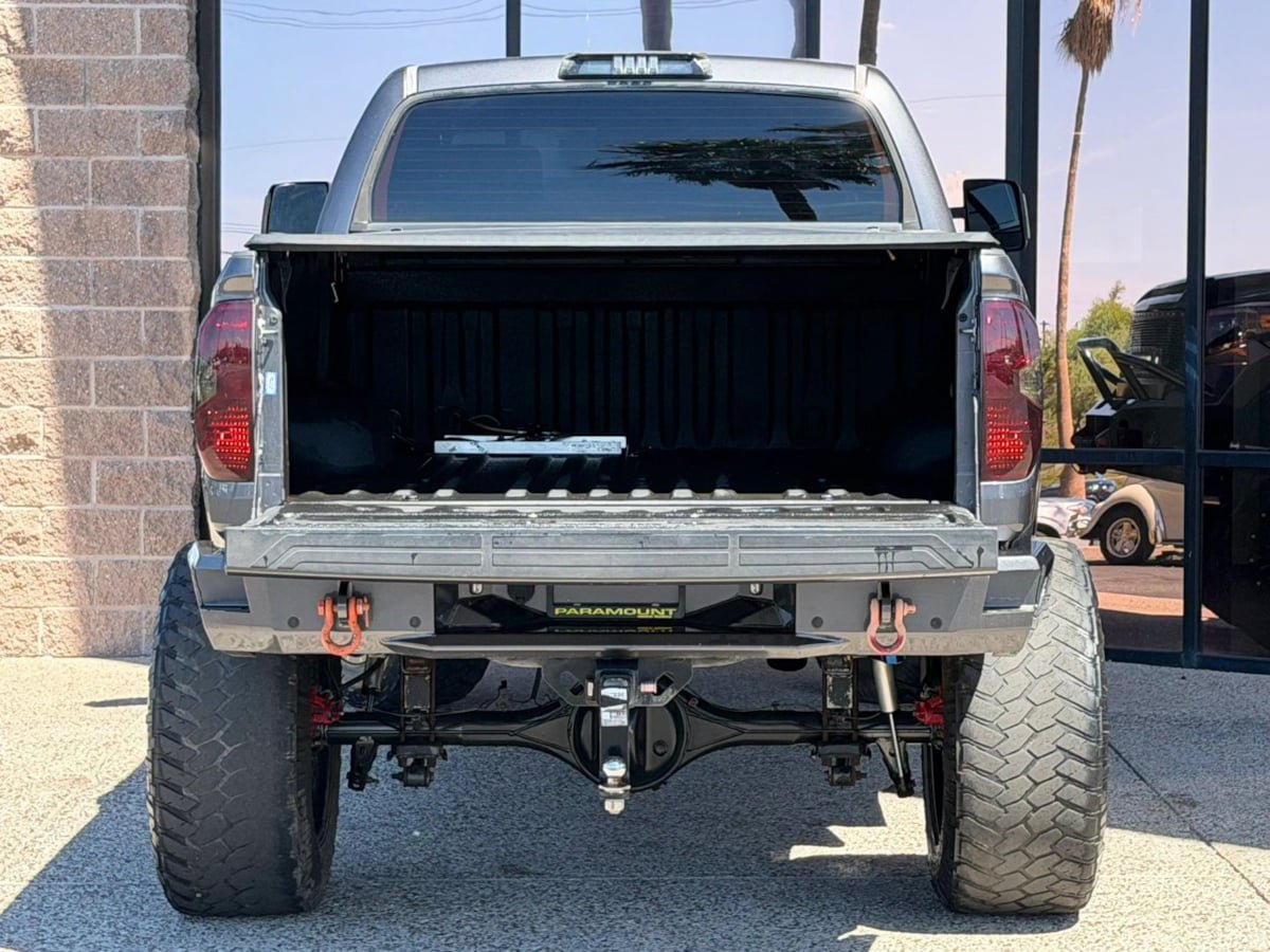 Used 2014 Toyota Tundra 1794 Edition AWD/4WD image 27