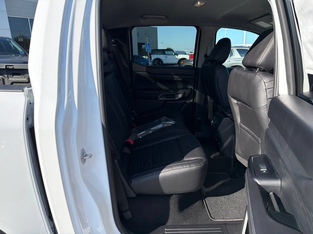 New 2026 Ford Ranger Lariat w/ FX4 Off-Road Package AWD/4WD image 17