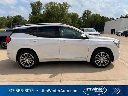 Certified 2023 GMC Terrain Denali w/ LPO, Floor Liner Package AWD/4WD image 6