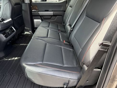 Used 2023 Ford F150 Lariat w/ Equipment Group 502A High image 19