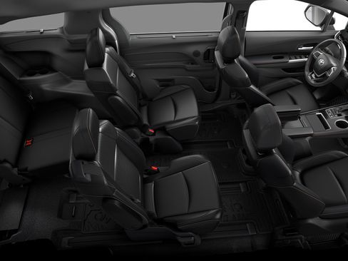 New 2026 Toyota Sienna XLE Woodland Edition AWD/4WD image 57