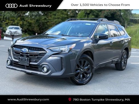 Used 2023 Subaru Outback Onyx Edition AWD/4WD image 1