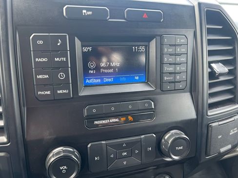 Used 2015 Ford F150 XL w/ Equipment Group 101A Mid AWD/4WD image 20