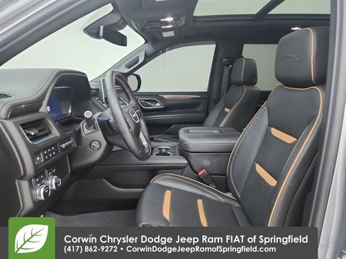 Used 2024 GMC Yukon XL AT4 w/ AT4 Premium Package image 19