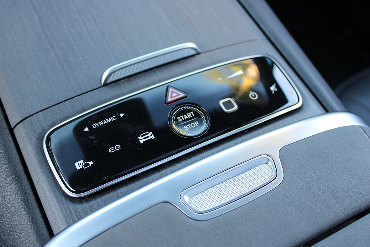 Used 2024 Mercedes-Benz EQS 450+ SUV image 23