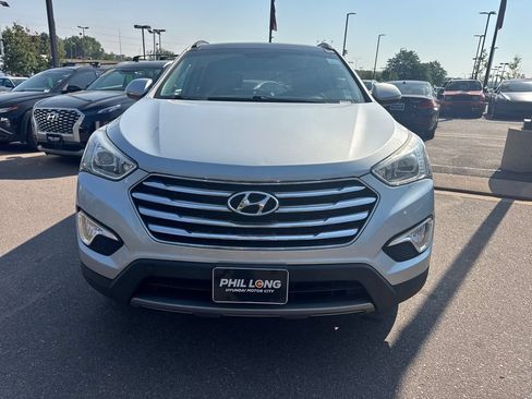 Used 2016 Hyundai Santa Fe SE w/ Option Group 03 AWD/4WD image 6