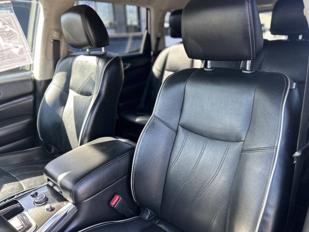 Used 2016 INFINITI QX60 FWD w/ Premium Plus Package image 16