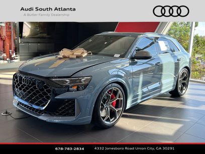 New 2026 Audi RS Q8 performance