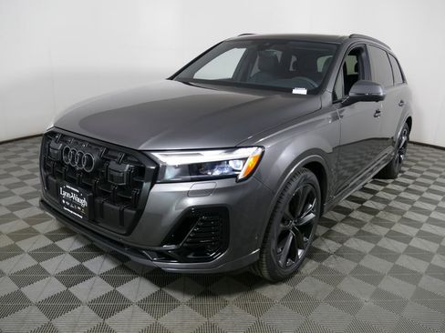 New 2026 Audi Q7 3.0T Premium Plus AWD/4WD image 25