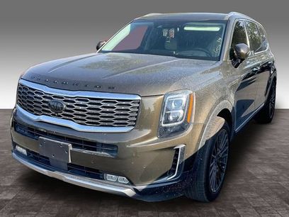 Used 2020 Kia Telluride SX w/ SX Prestige Package