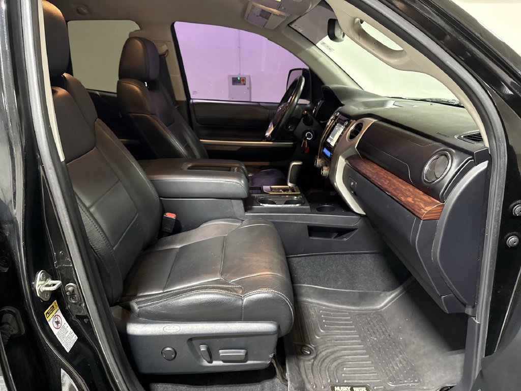 Used 2017 Toyota Tundra Limited w/ Limited Premium Package AWD/4WD image 22