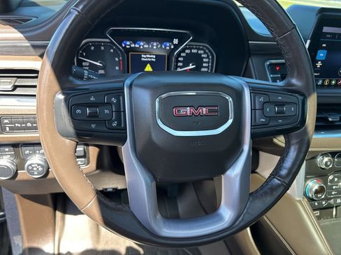 Used 2021 GMC Yukon SLT w/ SLT Luxury Plus Package image 21