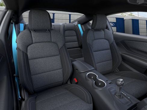 New 2026 Ford Mustang ECOBOOST FASTBACK image 10