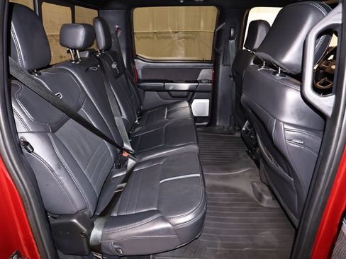 Certified 2025 Ford F450 Platinum AWD/4WD image 19