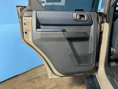 New 2026 Ford Bronco Heritage Edition AWD/4WD image 35