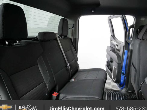 Used 2024 Chevrolet Silverado 1500 RST image 19