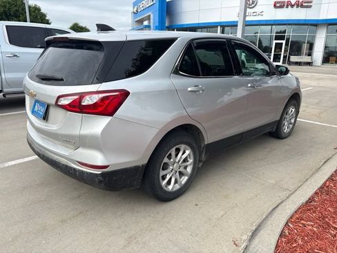 Used 2020 Chevrolet Equinox LT AWD/4WD image 7