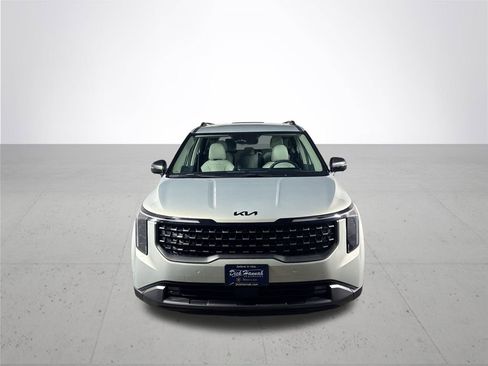 New 2026 Kia Carnival SX w/ SX Dark Edition Package image 3