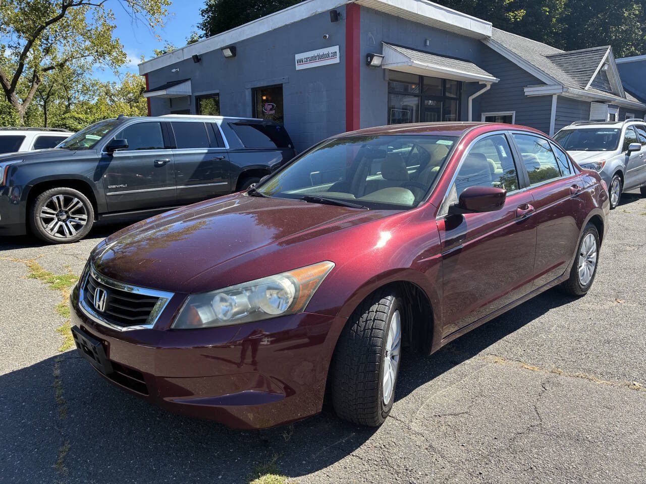 Used 2010 Honda Accord LX image 1