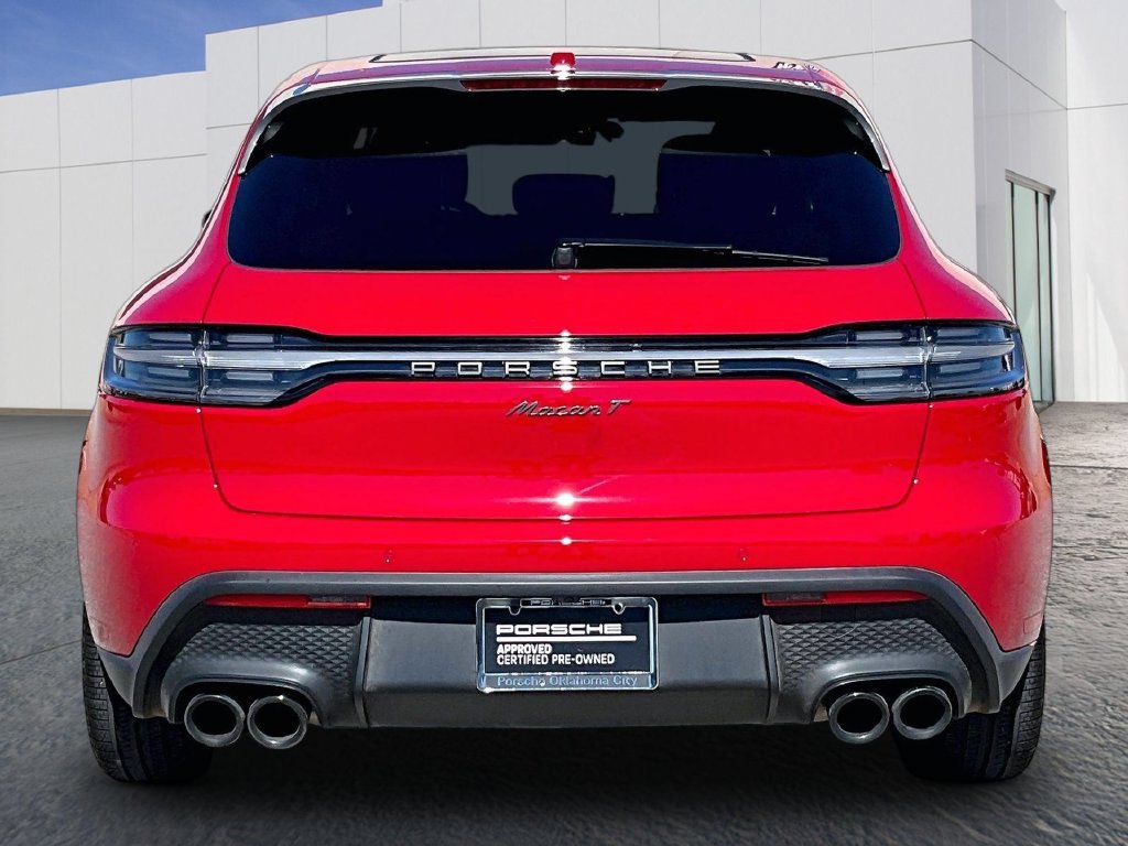 Certified 2026 Porsche Macan AWD/4WD image 6