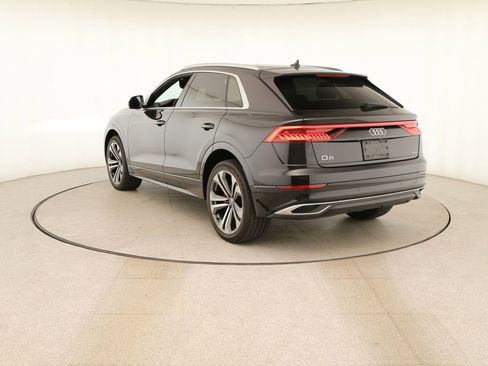 Used 2019 Audi Q8 Premium Plus w/ Premium Plus AWD/4WD image 4
